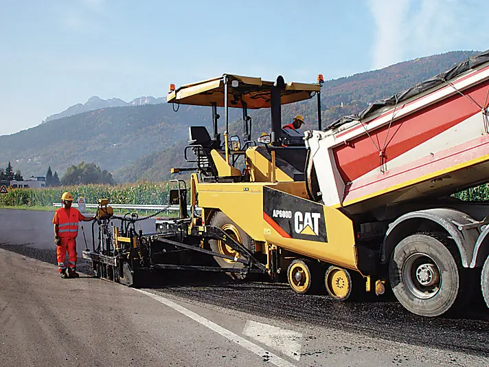 Caterpillar AP600D thumbnail 5