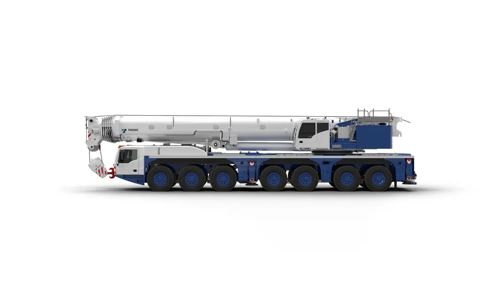 Tadano AC 7.450-1