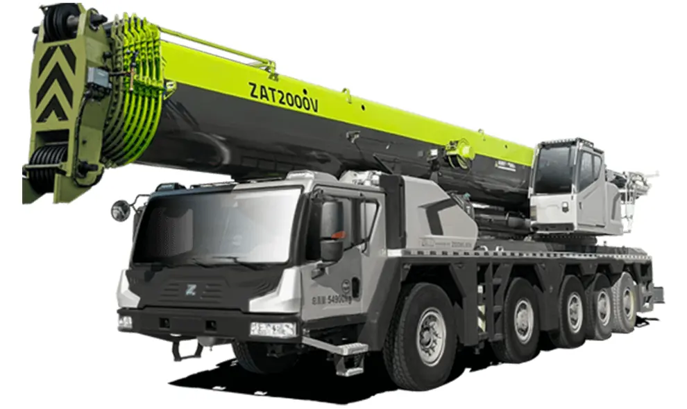 Zoomlion ZAT2000V863