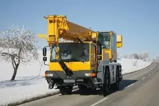 Liebherr LTM 1040/1 (6x4x6) sFH
