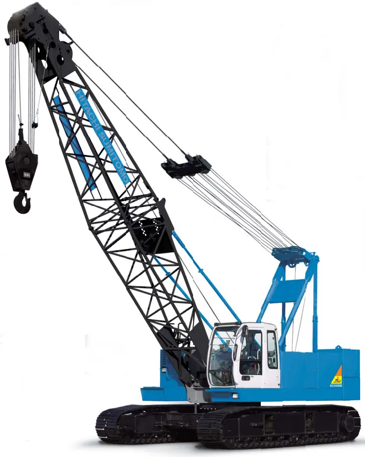 Hitachi Sumitomo SCX550E