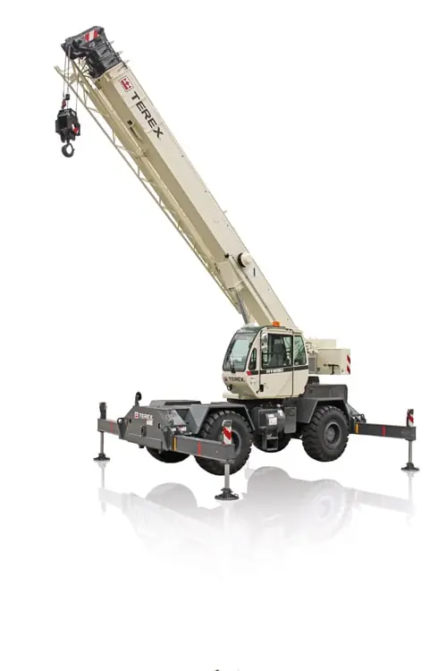 TEREX CRANES RT 230 XL
