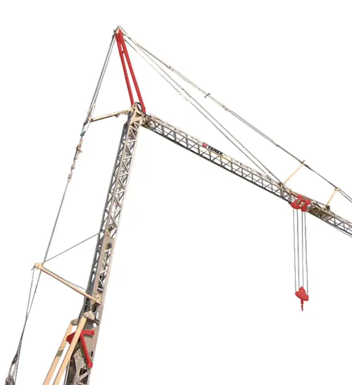 TEREX CRANES CBR 40H thumbnail 2