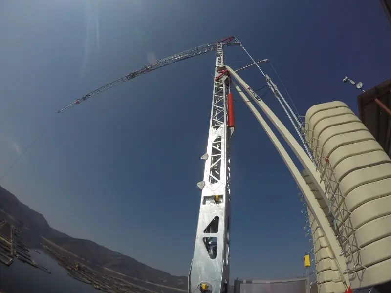 TEREX CRANES CBR 40H thumbnail 3