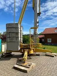 Potain HD 21 A-2,3 m