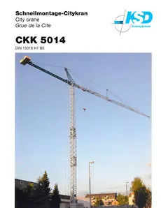 KSD CKK 5014 (1,65m)