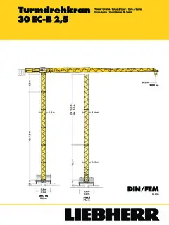 Liebherr 30 EC-B 2,5