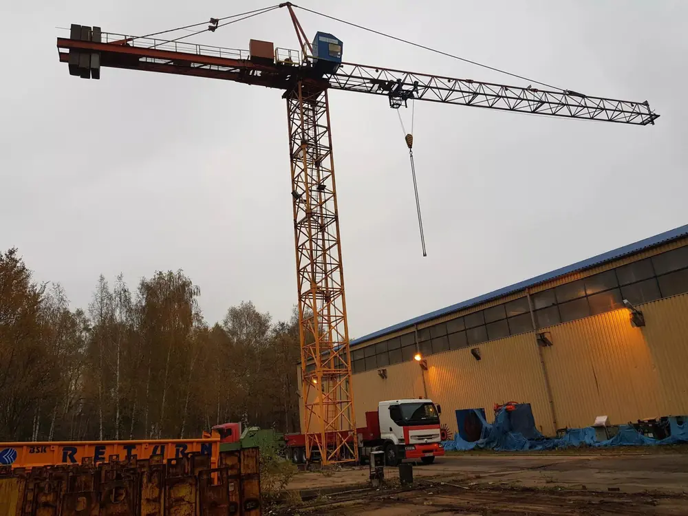 Terex Peiner SK 126-F-TS 18.2