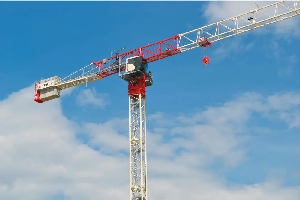 Terex Comedil (Zeppelin) CTT 202-10