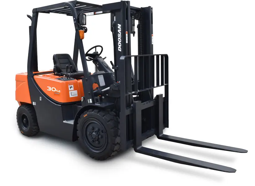 Doosan D30G Plus