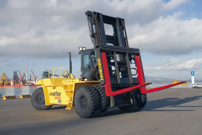 Hyster H40.00XMS 12 thumbnail 3