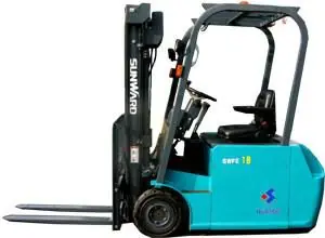 Sunward SWFD 35 M