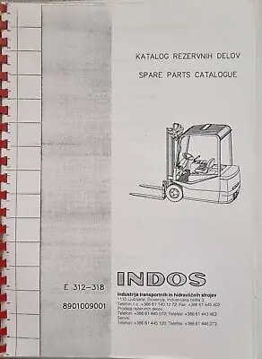 Indos E 312