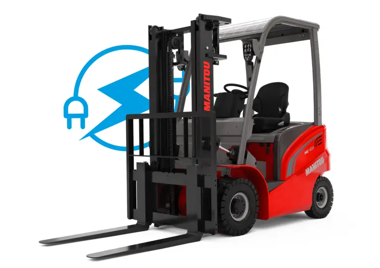 Manitou ME 420 FOB