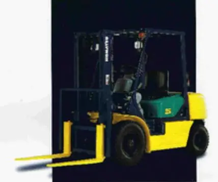 Komatsu FG 25 HT-12