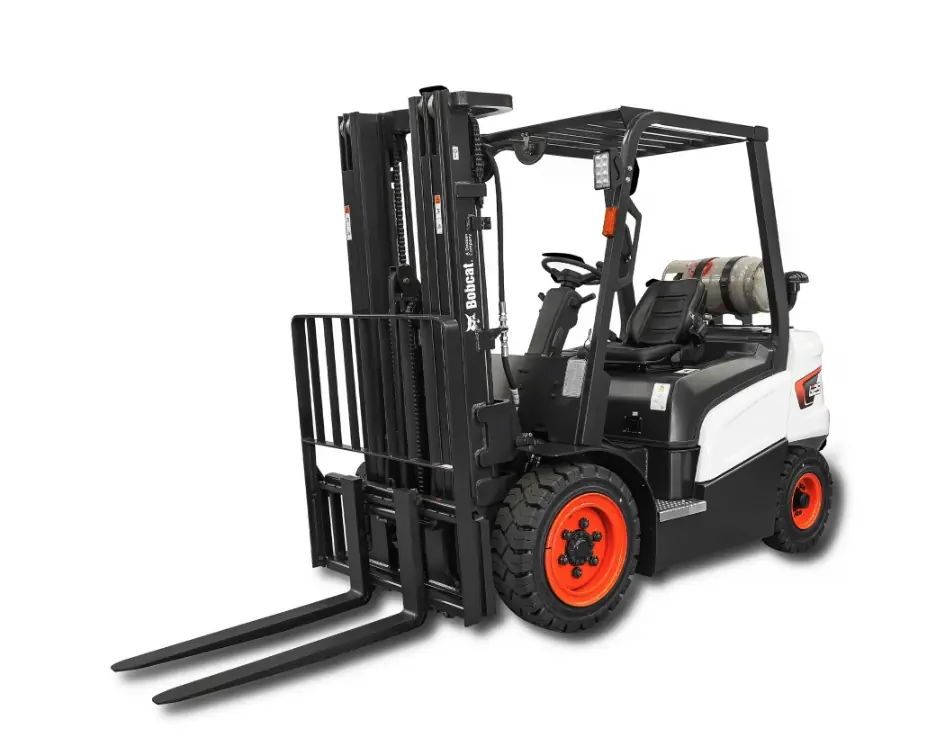 Bobcat G33NXP