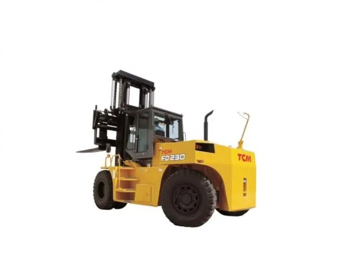 TCM FD 160 S 4 EX