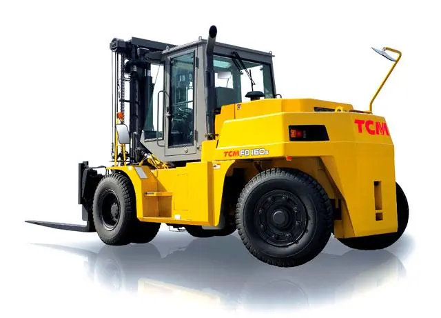 TCM FD 160 S 4 EX thumbnail 2