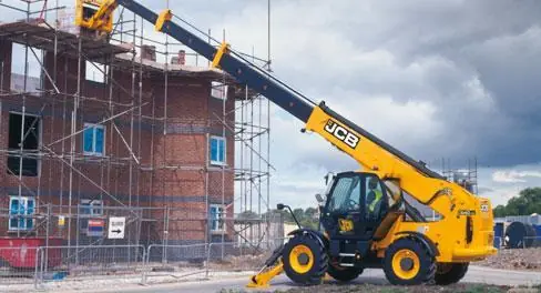 JCB 540-140 thumbnail 2