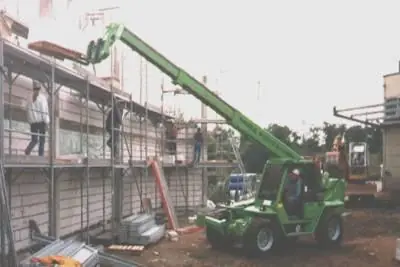 Merlo P 30.13 EVS