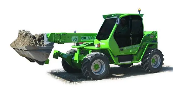 Merlo Panoramic P 38.12 thumbnail 3