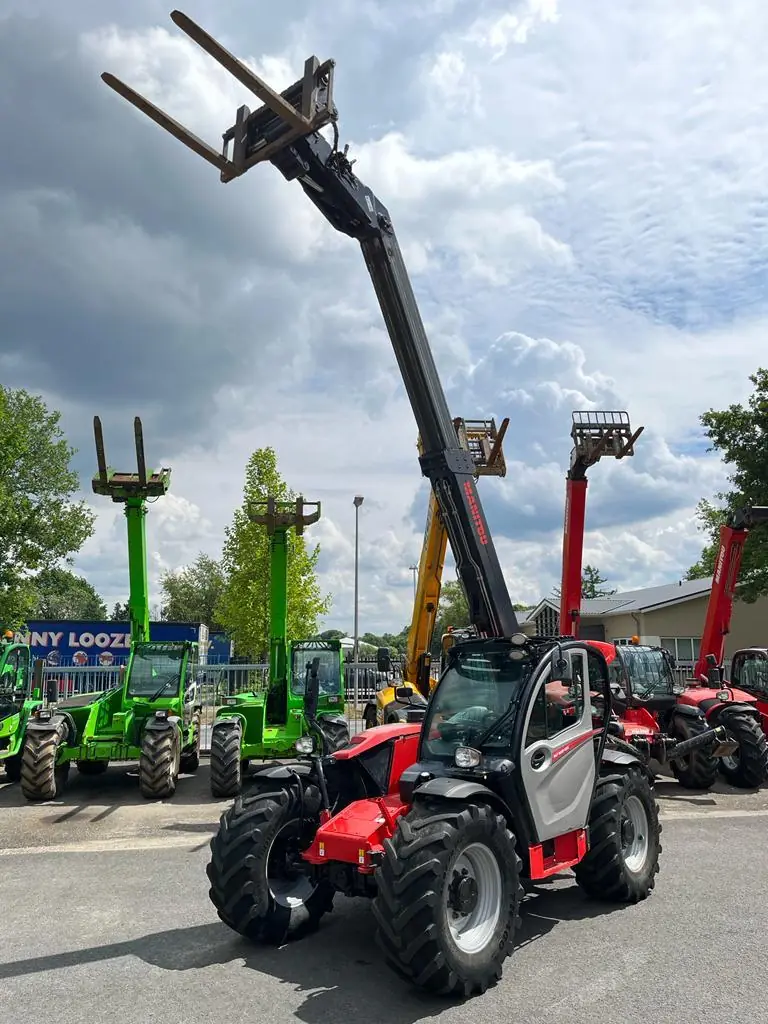 Manitou MLT 630