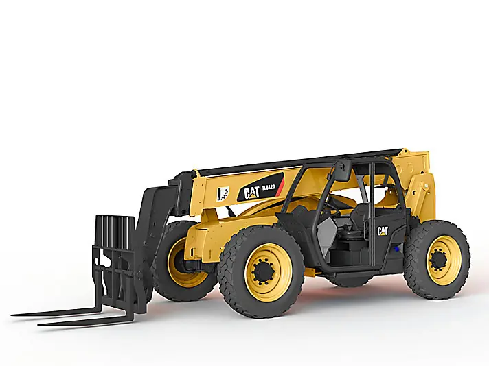 Caterpillar TL642D