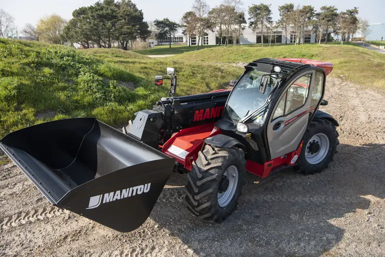 Manitou MLT 940-140 V+ D Elite thumbnail 5