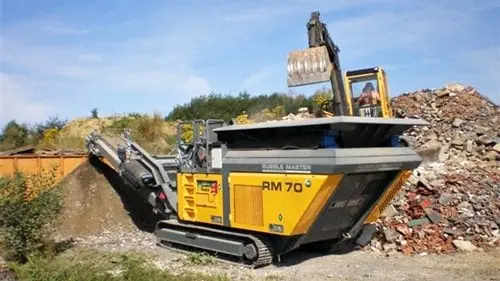 Rubble Master RM 70GO! 2.0 thumbnail 2