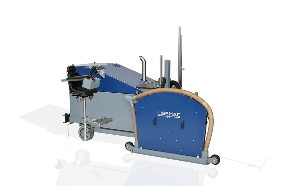 Lissmac Unicut 520