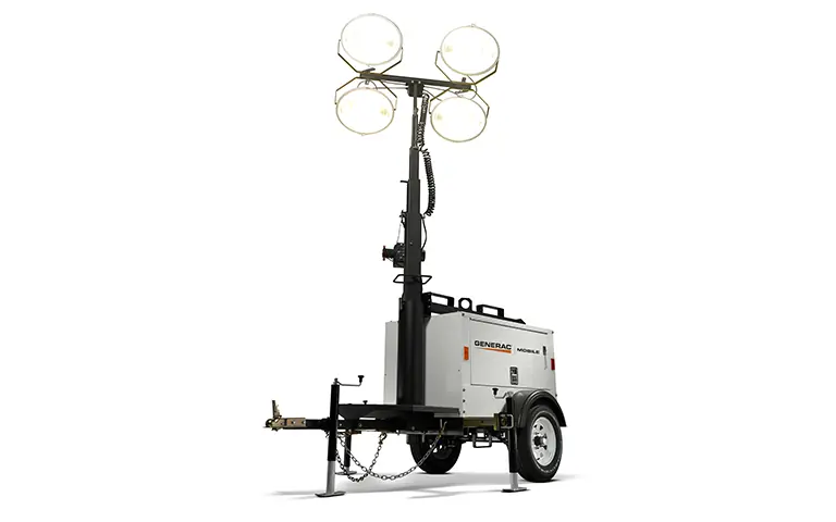 Generac Mobile MLT4200 IVF4
