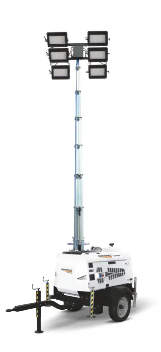 Generac Mobile VT-MINE P