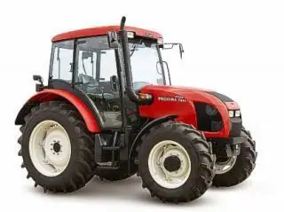 Zetor Proxima 7421.0/80