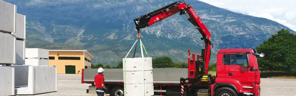 Fassi F 185 A 2.22 xe-dynamic