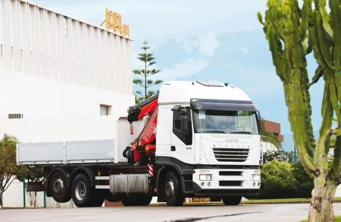Fassi F 415 RA 2.26 e-dynamic