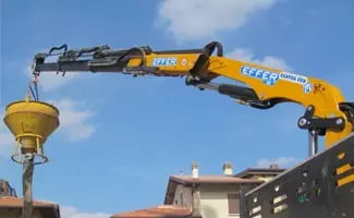 Effer 145HP - 2ES