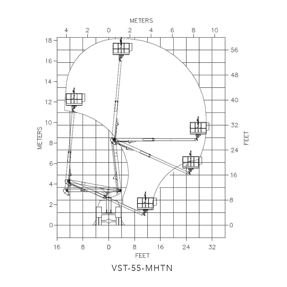 Versalift VST-55-MHTN
