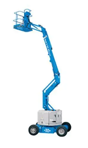 Genie Z-34/22 Bi-Energy thumbnail 2