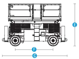 Sinoboom 1323RH