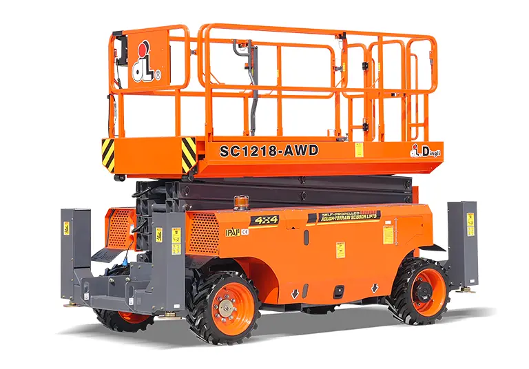 Dingli SC1218-AWD