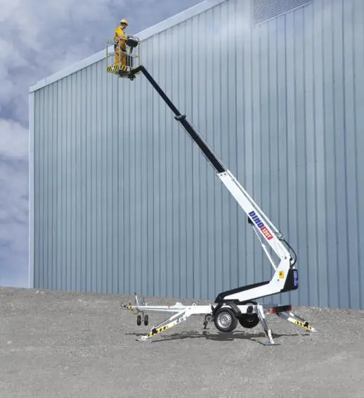 Dino Lift Dino 120T thumbnail 13
