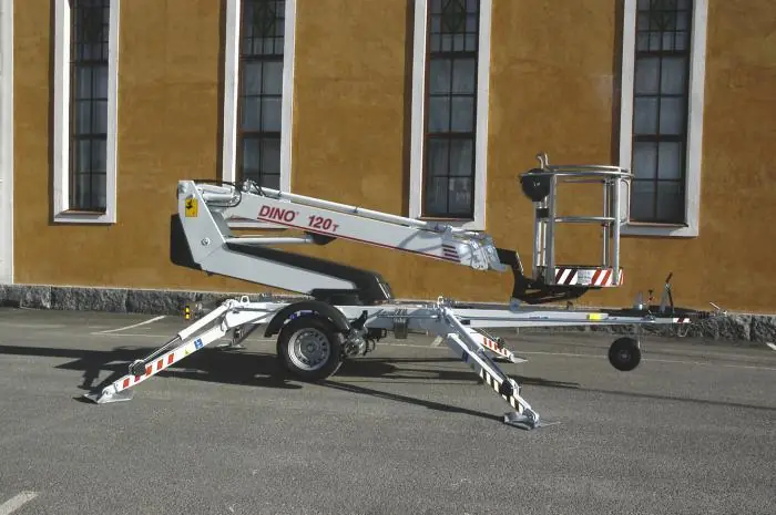 Dino Lift Dino 120T thumbnail 6