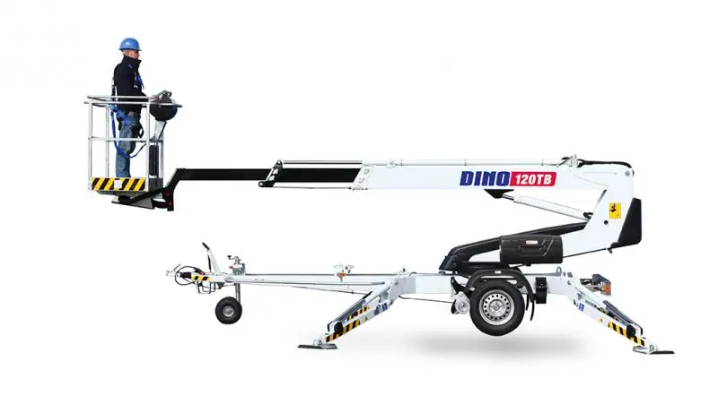 Dino Lift Dino 120TB thumbnail 2