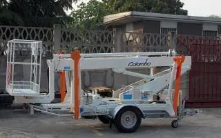 Colombo Giuseppe TLC 135 R