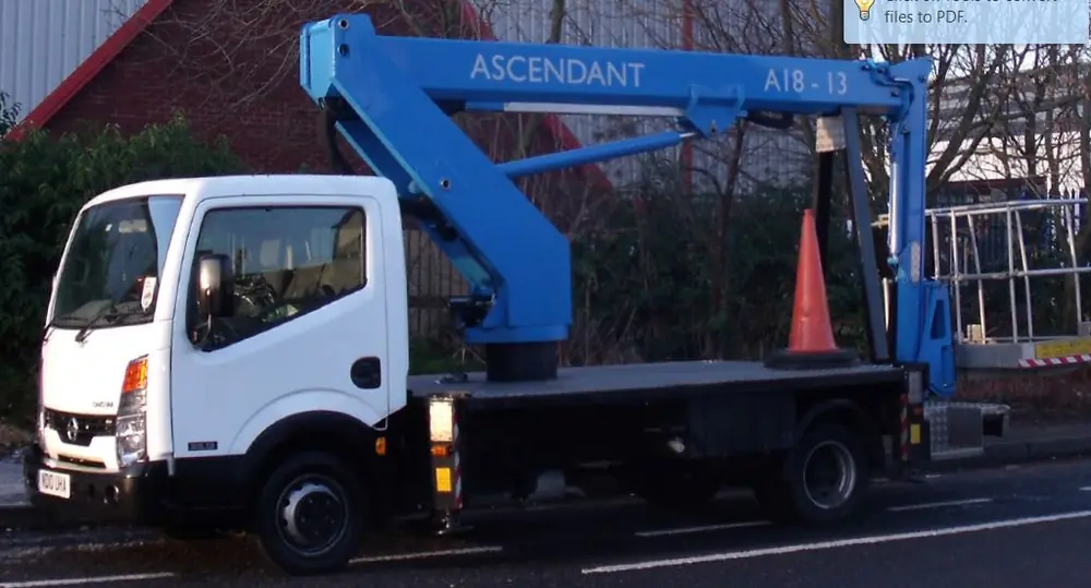 Ascendant A18-13TJ