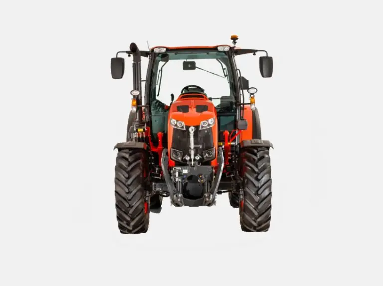 Kubota M115GX-IV thumbnail 2