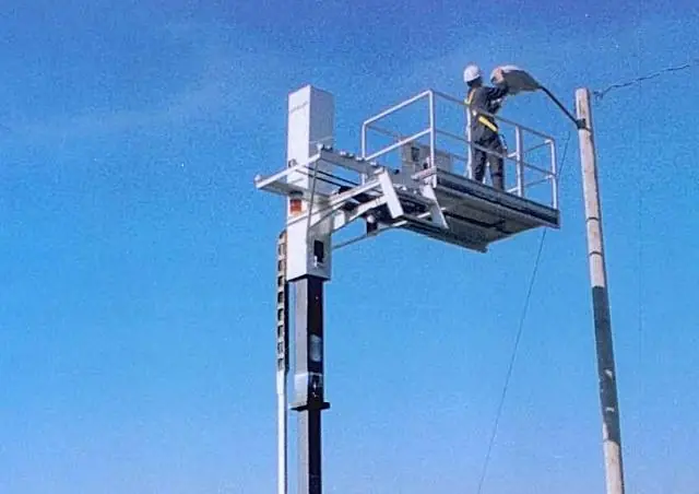 Lift-A-Loft IMPAC - IM-24