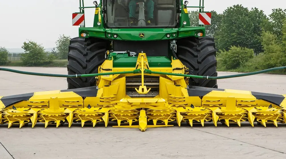 John Deere 360plus