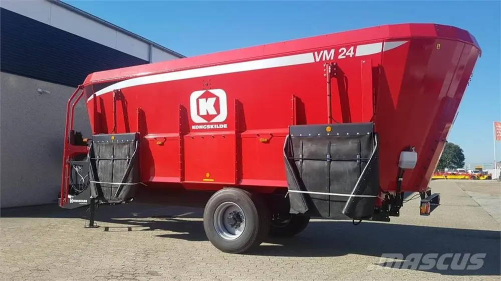 Kongskilde VM 24-3 S