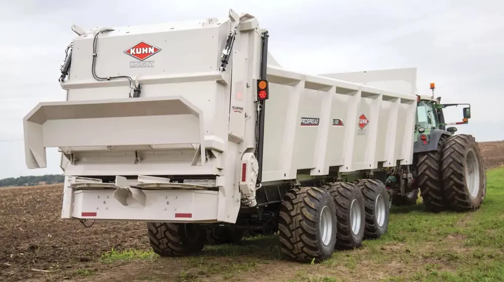 Kuhn PXL 1120
